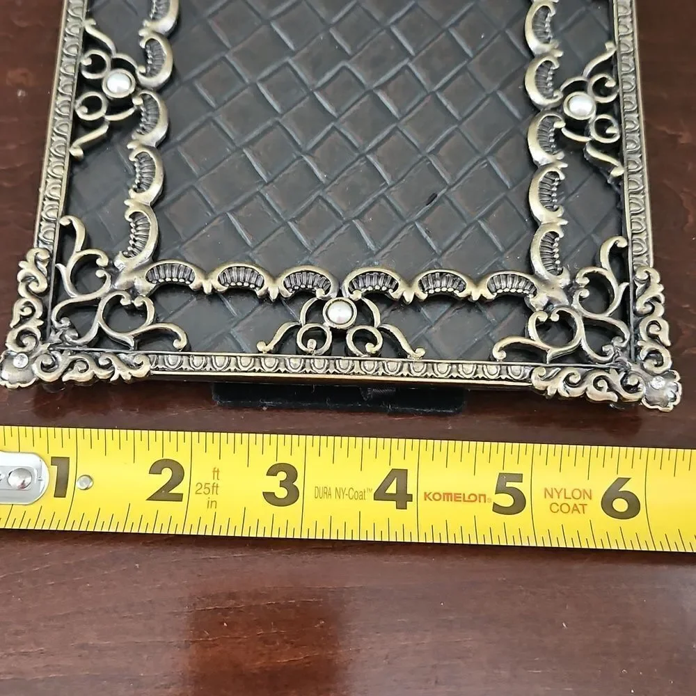 Vintage Silver Decorative Photo Frame